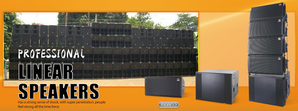 Enping Honglang Electronic Co Ltd Professional Power Amplifier Professional Speaker