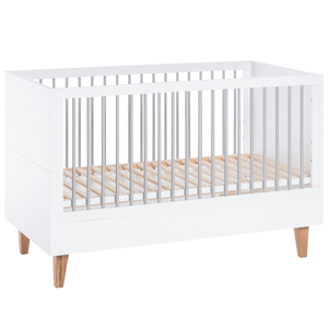 white cot sale