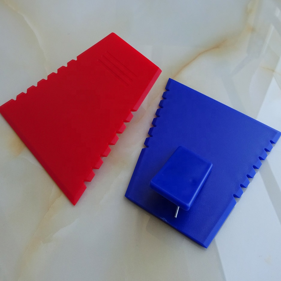 Пластиковые лестницы форма авто снег скребок льда с зажимом