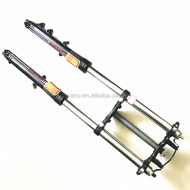 摩托车前叉总成 gl pro 悬挂前叉
