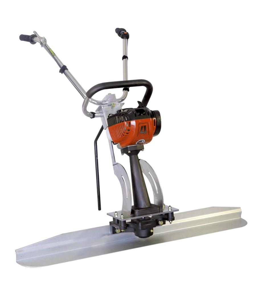 Дорожное строительство ручной мощный вибрирующий бетонный экран инструменты