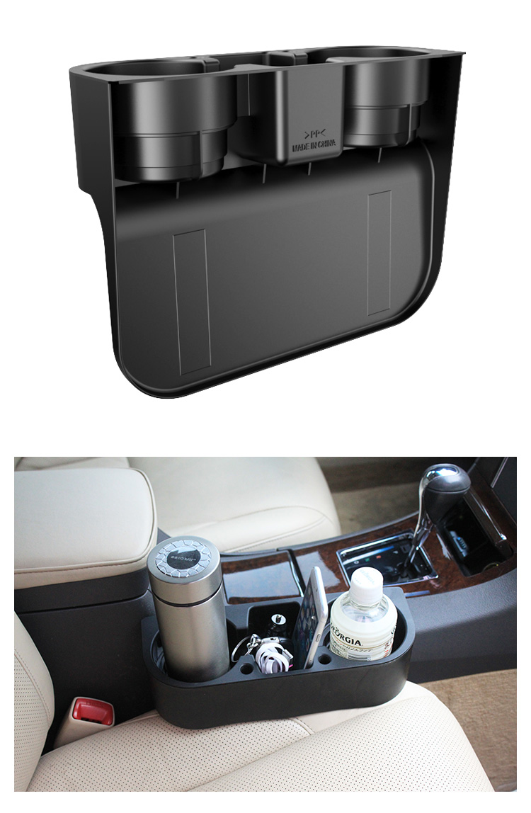 supplies PP  vehicle storage box car storage box console side pocket car seat gap filler organizer