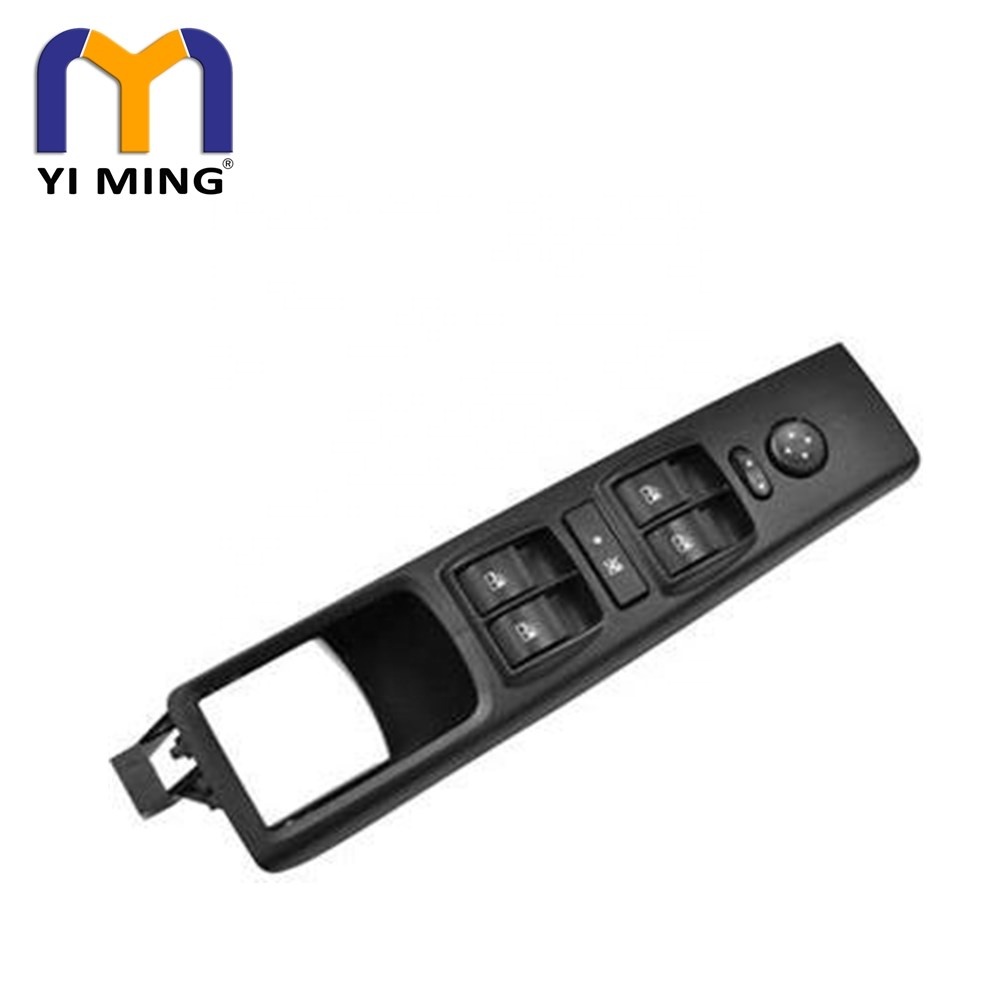 1x Window Control Switch For Fiat Doblo II Idea Musa Front Left//Right Blue