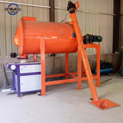 Top quality premixed simple dry mortar mixing machine mini type mixed plant cement