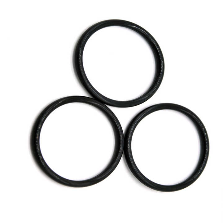 Customized Durable Buna NBR70 Nitrile Rubber O-Ring Oil Resistant
