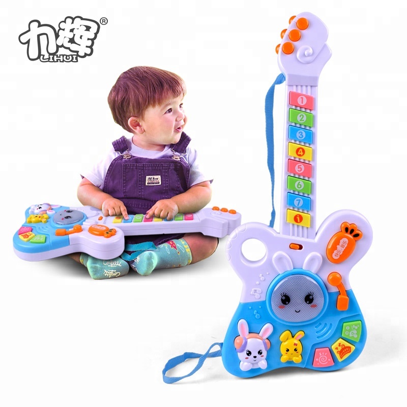 guitarras de juguete baratas