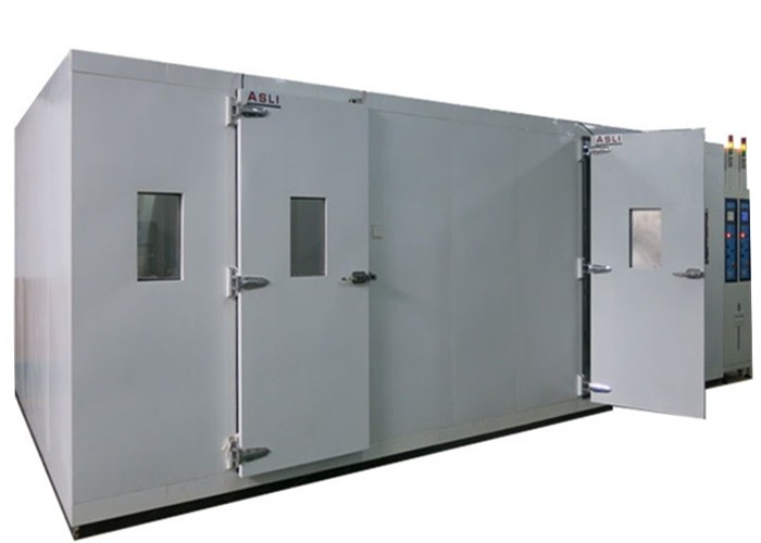 Automatic Programmable High And Low Temperature Thermal Shock Test Chamber