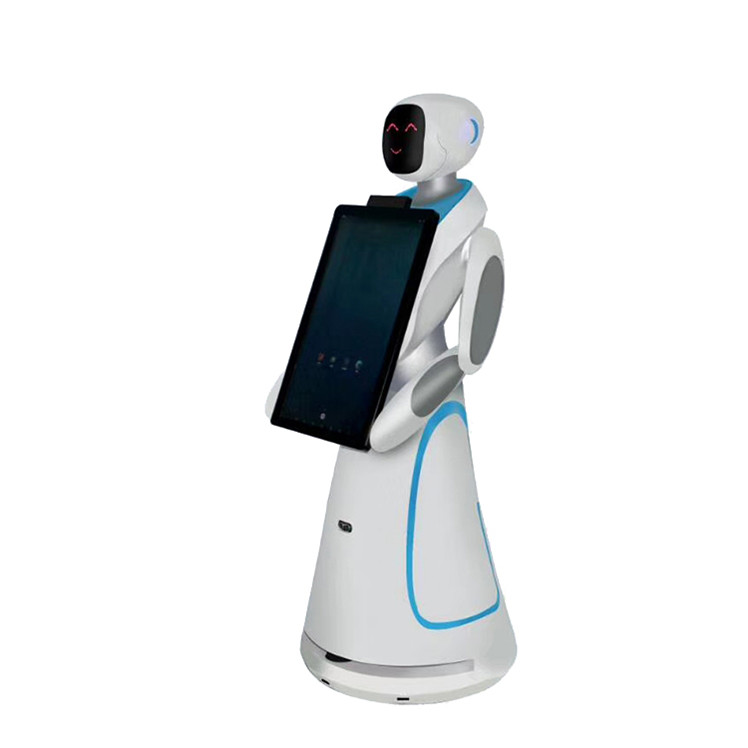 Высококачественный многофункциональный искусственный Интеллектуальный человеческий сервисный робот