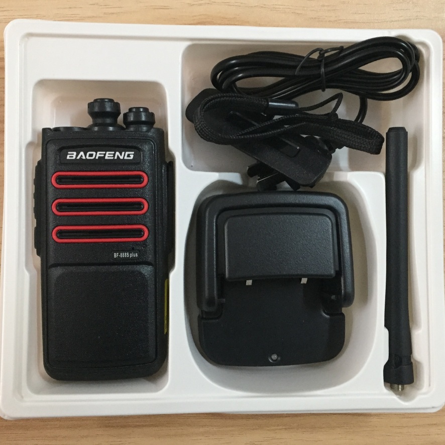 Baofeng T99 PLUS - Enhanced UHF Handheld Radio Performance