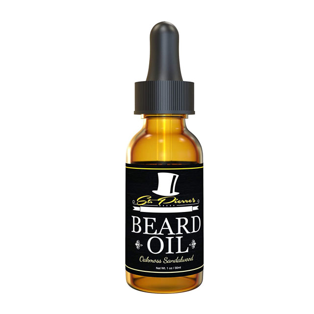 Wholesale Private Label  Natural Organic Beard Growth Oil