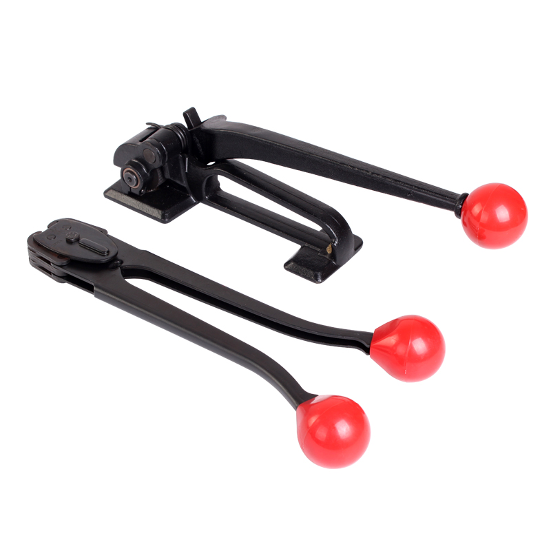 Made in China HB810 manual steel strapping 9-19MM hand tools names