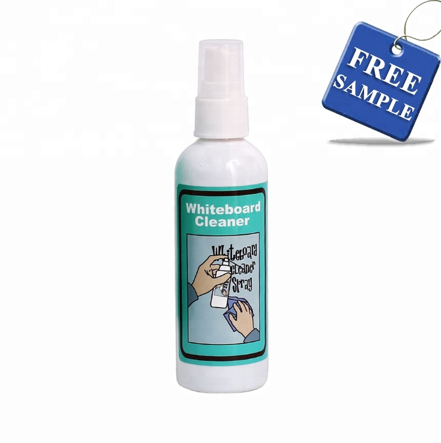 100 мл доски Очиститель спрей сухого стирания доска жидкость для очистки жидкости нетоксичны
