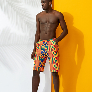 kitenge shorts designs