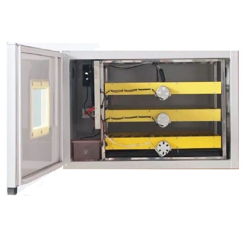 Полностью автоматический двойной роликовый инкубатор для яиц на 180 яиц для продажи