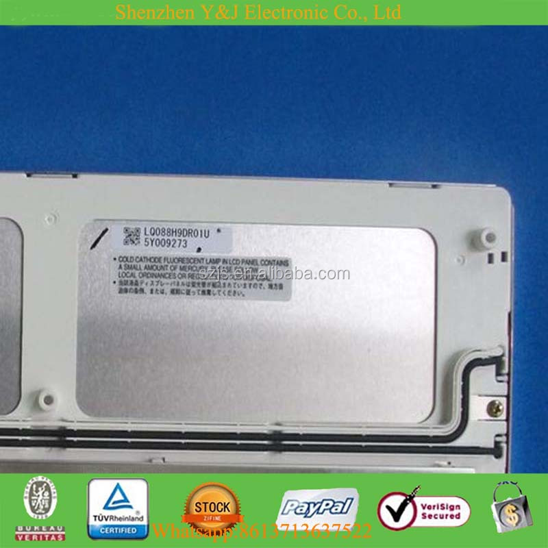 LQ088H9DR01U LQ088H9AR03 AA088HA03 New Original 8.8/" inch LCD Display Module