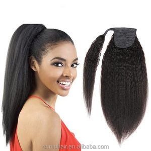 China Ponytail Extensions China Ponytail Extensions Manufacturers