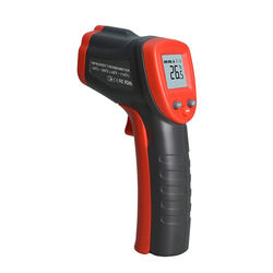 Black Handheld Digital Wholesale Infrared Thermometer ir laser thermometer temperature gun