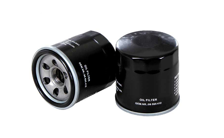 汽车引擎零件机油滤清器 96565412