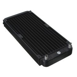 Cabeça do laser De Resfriamento Tubo 270X118X30 12 MM Computador Dissipador de Calor Mais Fria De Refrigeração Água Do Radiador Trocador De Calor