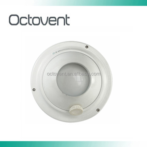 Pvc Round Ceiling Air Vent