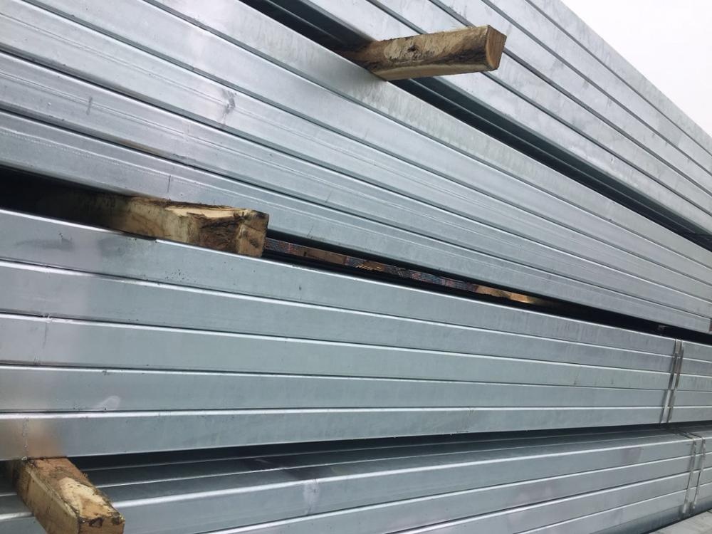 50x50x3 Hot Dip Galvanized GI Hollow Section