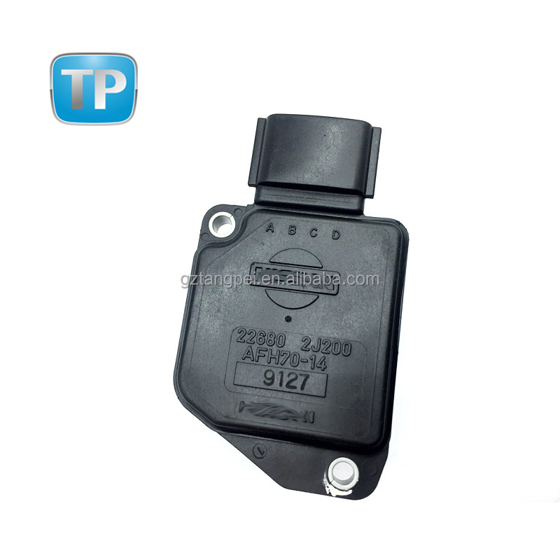 Mass Air Flow Sensor For 98-04 Nissan Pathfinder Infiniti QX4 226805J000 AFH7016