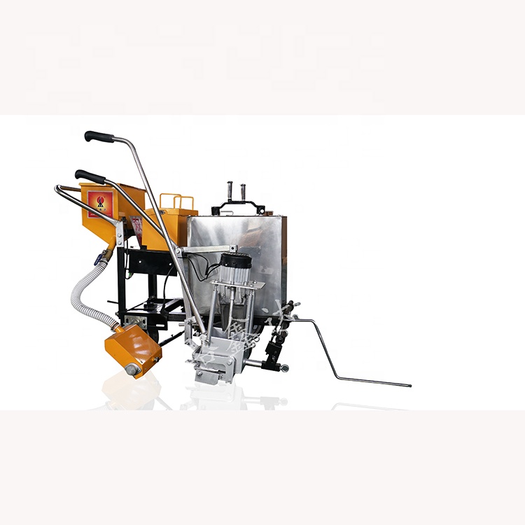 Двухкомпонентная дорожная маркировочная машина LXD, оборудование для маркировки линий