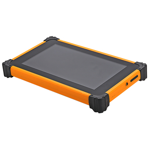 industrial rugged uhf rfid reader touch android tablet 7 inch portable pc