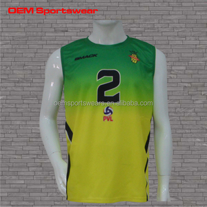 spartan volleyball jersey