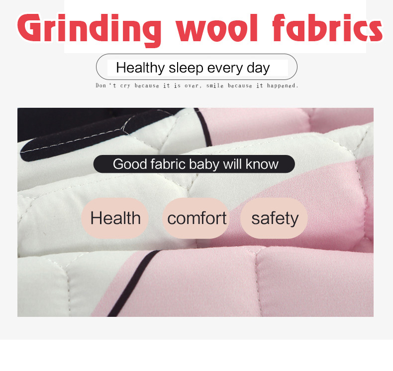 quilting printing carpet for baby protect pad baby crawling mat in winter baby play mats carpet out door carpet