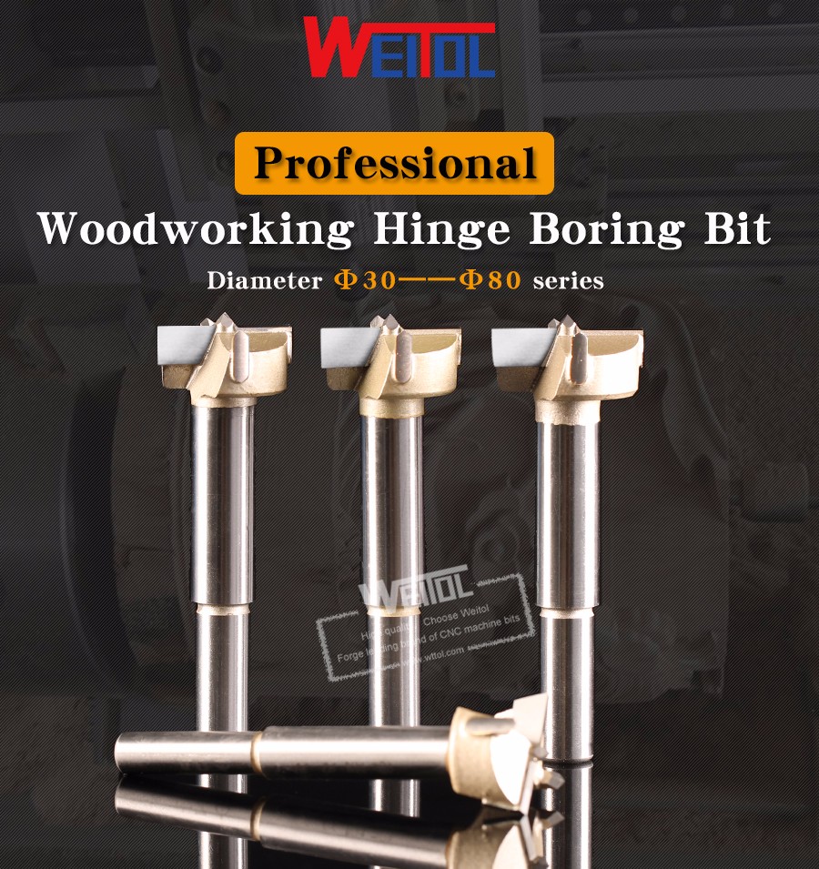 Carbide Rotary Burr for Wood