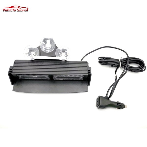 Высокое качество аварийного предупреждение интерьер тире свет низкий профиль Янтарный Строб козырек свет для аварийных транспортных средств