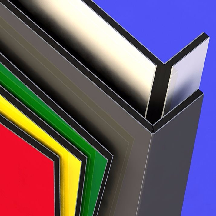 Cartel De Aluminio Dibond 3 Mm - 200x150 Mm, Para Interior Y Exterior, Cumple Normativa EN ISO 7010, 4 Años De Garantía