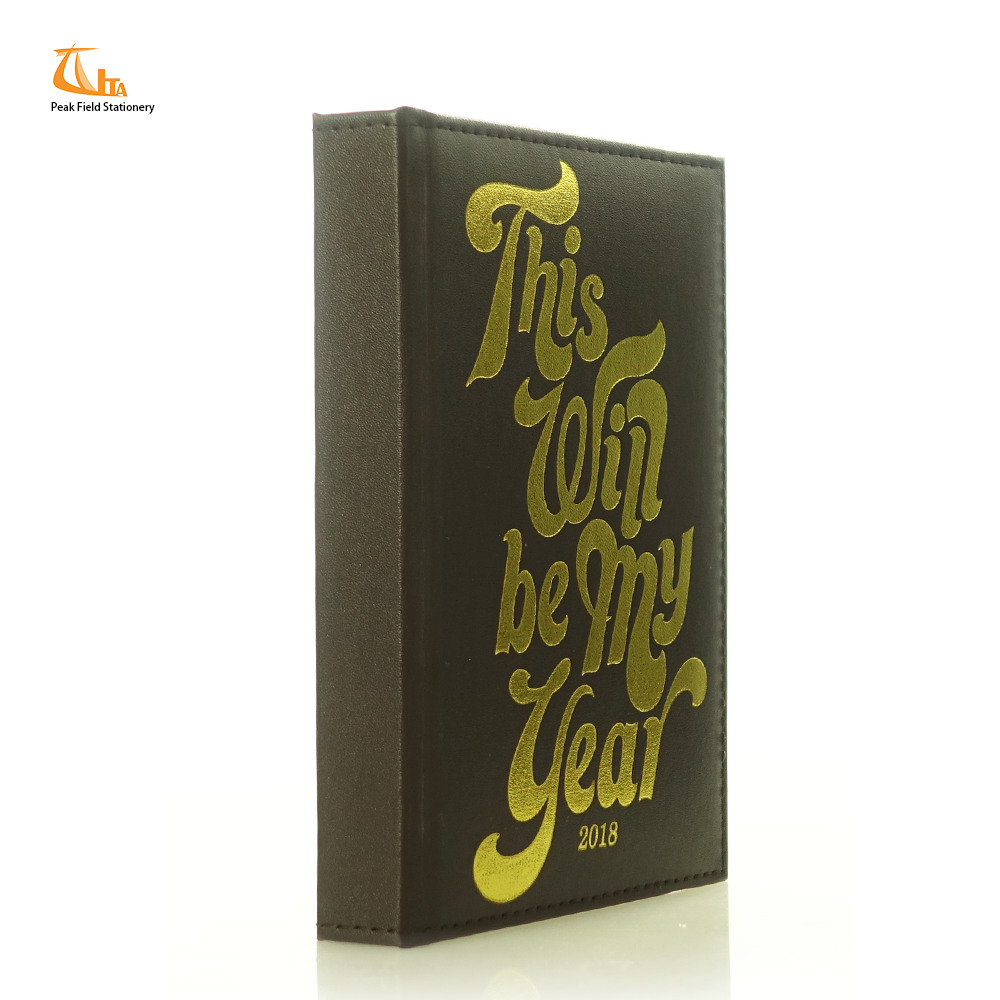 Amazon 2019 daily planner journal customised diary