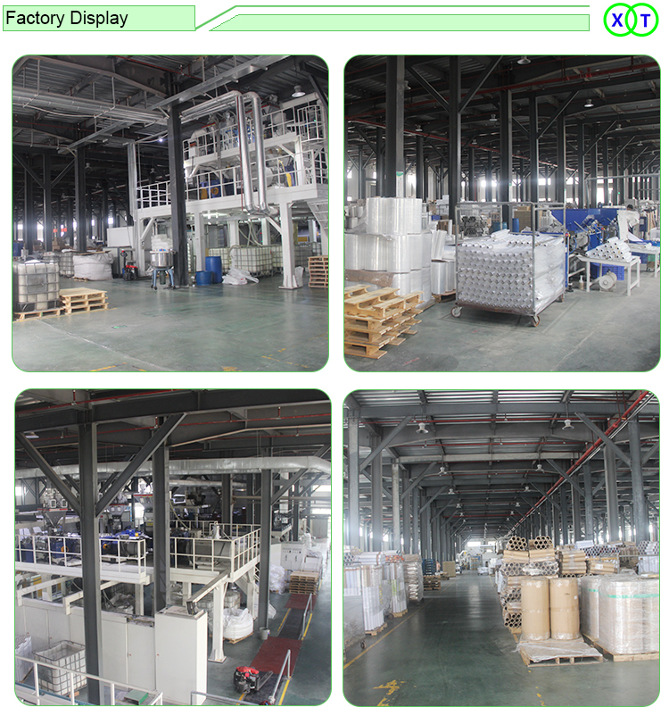 15 years factory free samples high quality jumbo roll stretch film