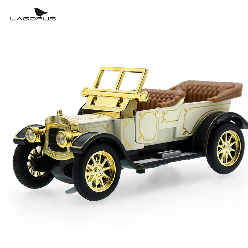 1//32 Scale Diecast Mini Alloy /& Plastic Antique Wecker Car Model Toys Gift