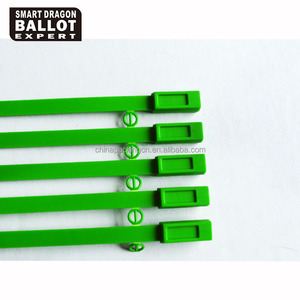 factory price printable plastic tag, plastic seal clip for food bag