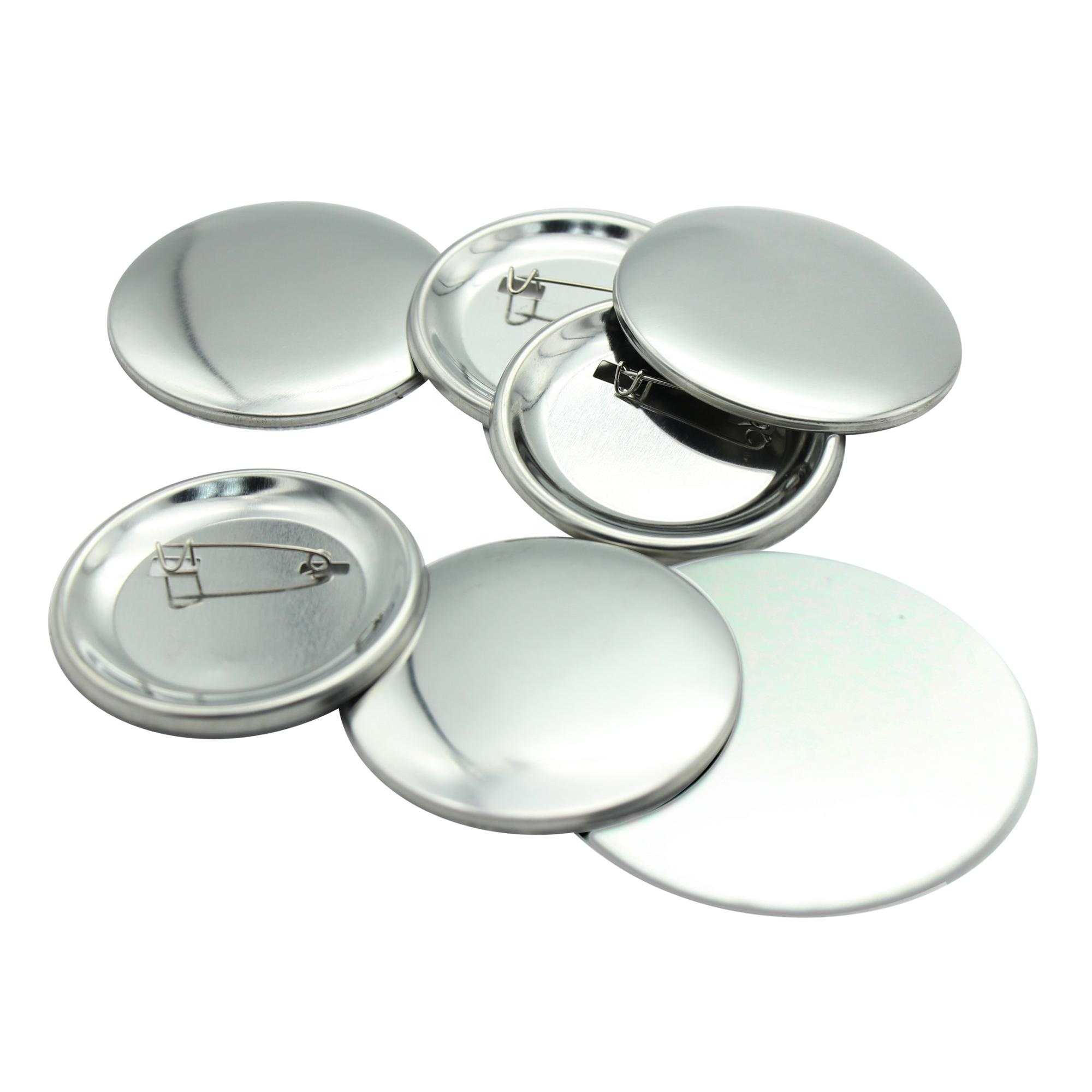 Китай 58 мм Пустые кнопки значки оптом штыревые кнопки значки материалы