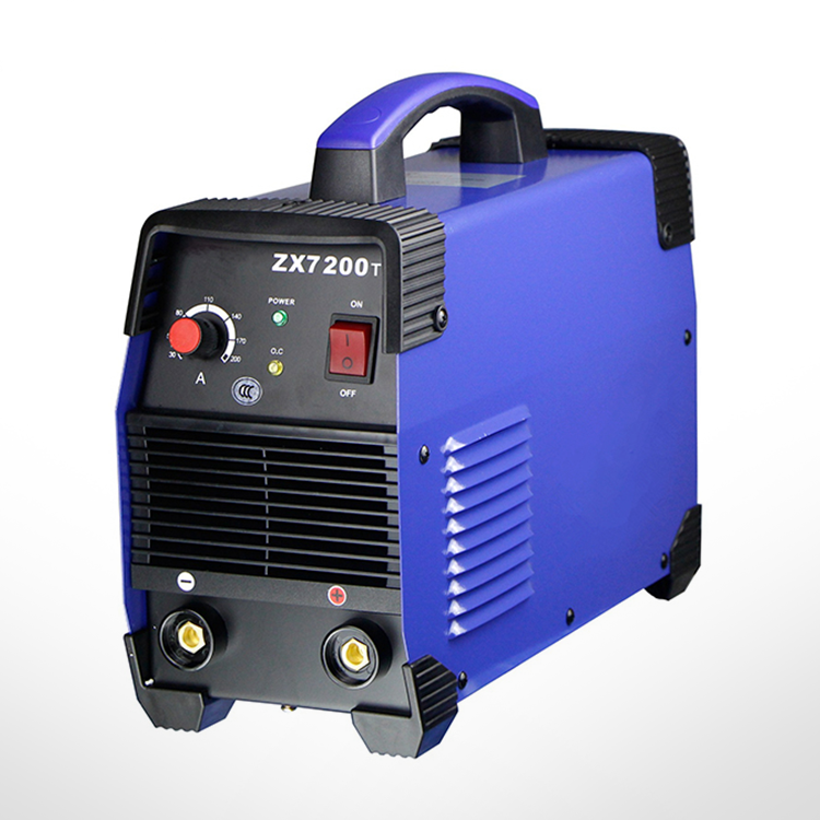 スーパーポータブル溶接機DCインバータアーク溶接ZX7200 IGBT mma溶接