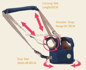 baby walker with seat belt