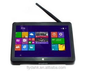 Original 7" 1280*800 PIPO X8 win10 + Android 4.4 Dual Boot Intel Z3736F Quad Core Mini PC Tablet 2G RAM 32G/64G ROM