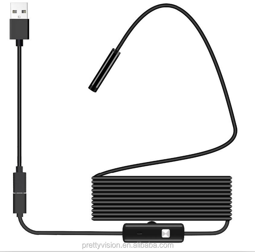 内窥镜相机检测 usb 内窥镜