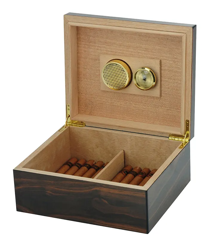 Leather Cock Ball Box With Dull Pins