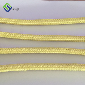 kevlar ropes/aramid ropes 2mm 3mm