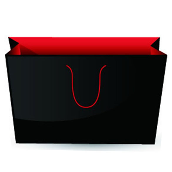 Свадебный подарок бумажный мешок с лентой рекламные фантазии ручной работы ювелирные изделия подарок бумажный мешок