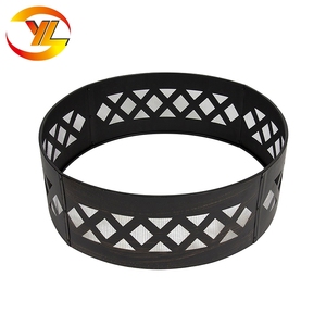 Fire Pit Ring Fire Pit Ring Suppliers And Manufacturers At Alibaba Com