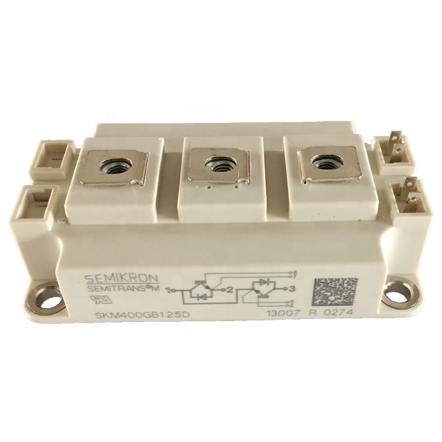 NEW MODULE SKM400GB128D SEMIKRON LOCATION M