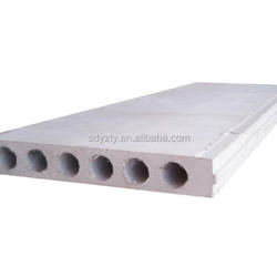 Lightweight gypsum hollow core wall panel moulding machine/ partition wall panel production line for prefab houses
