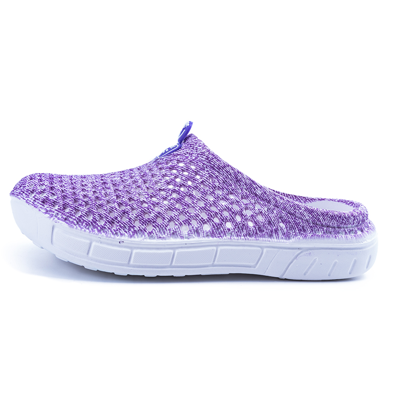 Женские модели Eva, садовые тапочки с индивидуальным логотипом, сандалии 2020