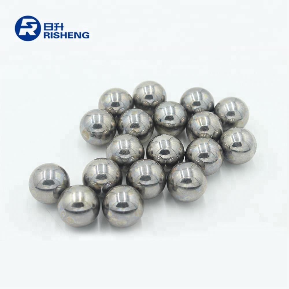 250 PCS 9//32/" inch G16 Hardened Carbon Steel Bearing Balls 7.144mm
